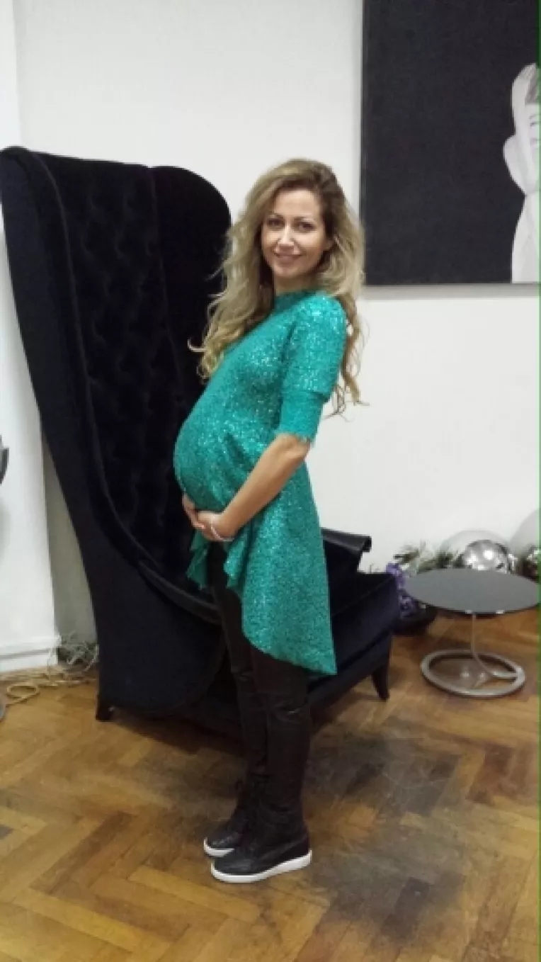 Anamaria Ferentz e insarcinata?