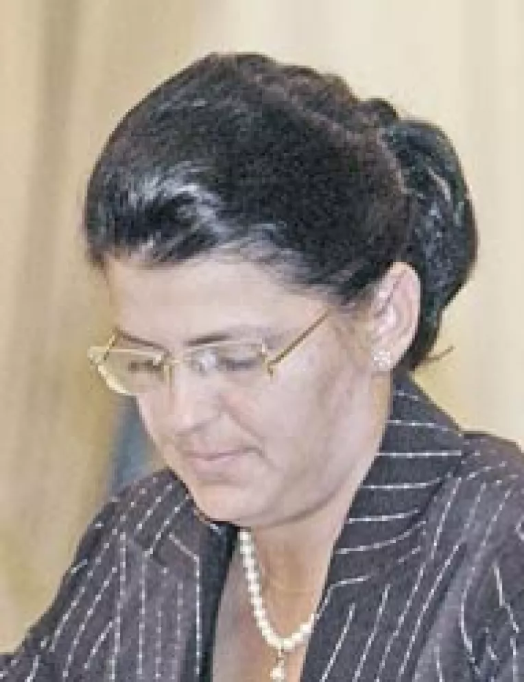 Anca Boagiu ramane fara minister, dar poate deveni comisar european