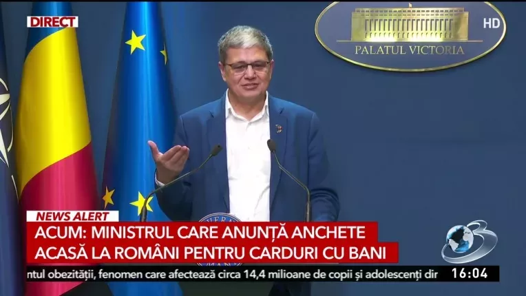 Anchete sociale la romani pentru cardurile de energie pentru plata facturii