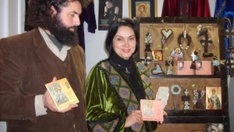 Andrei Burtea: "Vreau sa sculptez mandoline in lemn!"