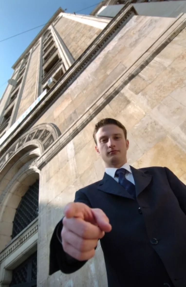 Andrei Iucinu s-a inscris in PSD