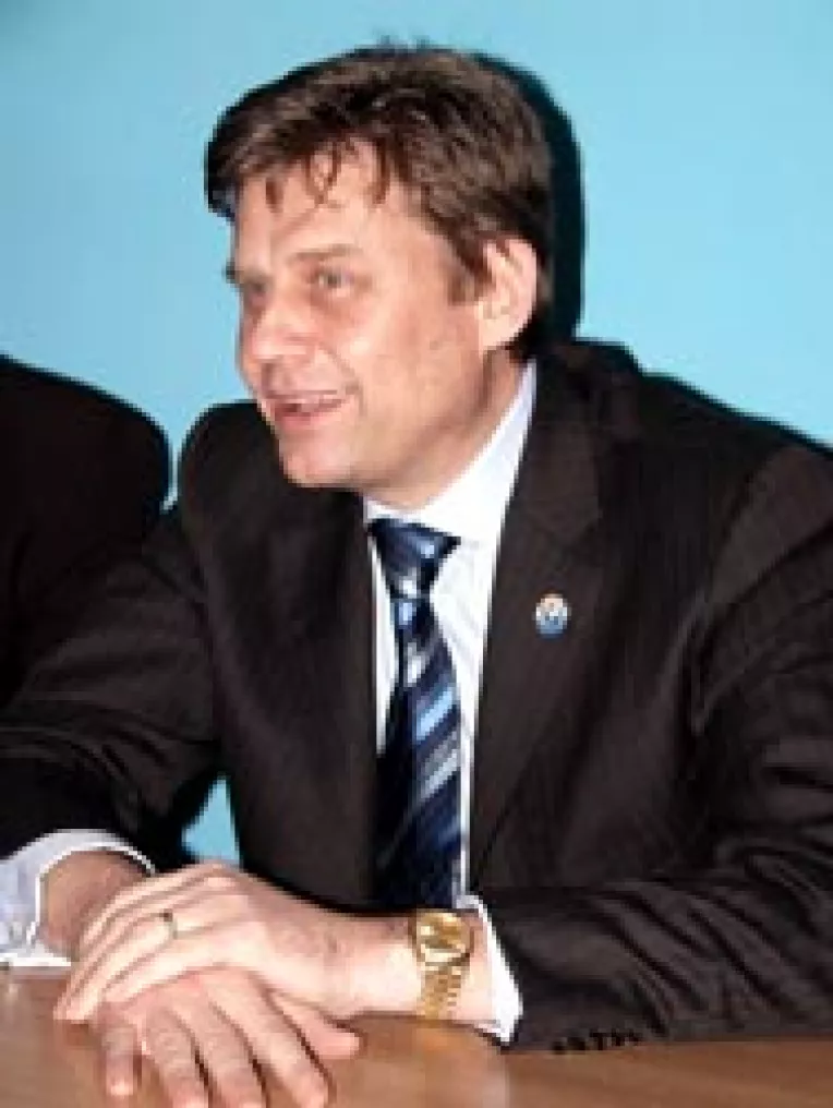 Andrian Mihei a fost ales presedinte PC Constanta