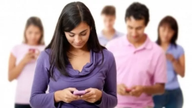 Androizi dependenti de smartphone