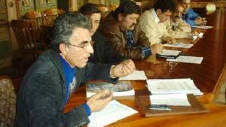 Angajatii GRIMEX, din strada in sala de judecata