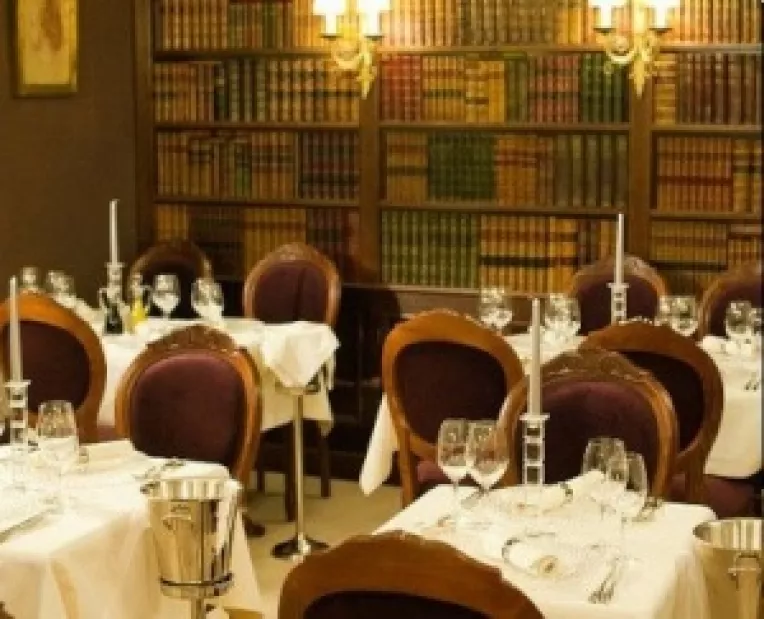 Anne Marie Parlog ne prezinta singurul restaurant de Foie Gras : Morgan la Dud