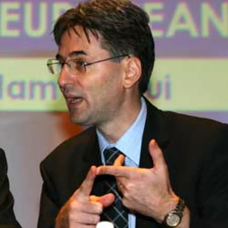 Antrenament pentru finala