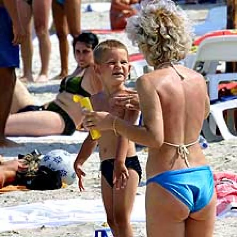 Anul asta, Litoralul romanesc asteapta cu 20% mai multi turisti