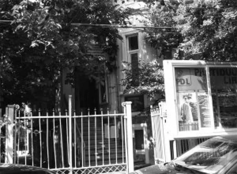 Ape tulburi in PD-L Galati