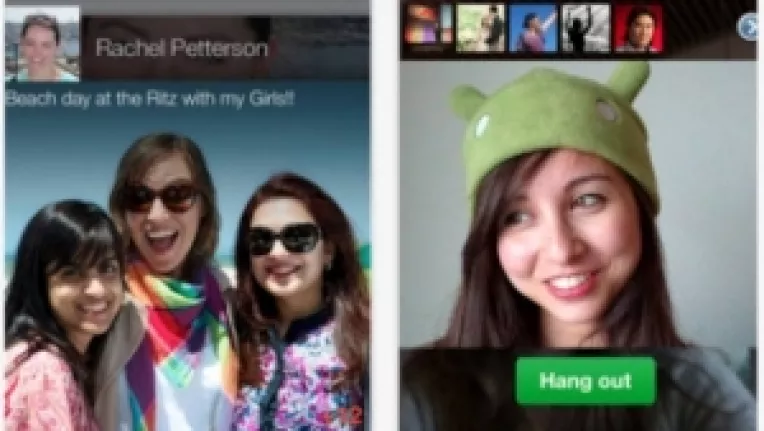 Aplicatia Google+ pentru iPhone:  Google isi extinde activitatea in domeniul tehnologiei mobile si social media