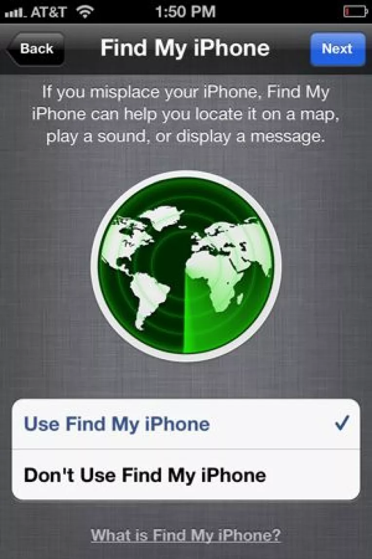 Aplicatii pentru gasirea telefonului furat sau pierdut