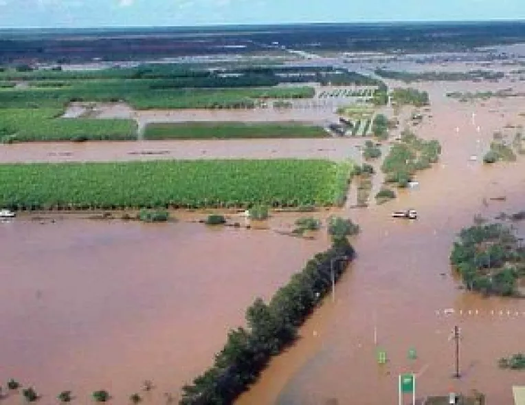  Aproape 4.000 ha de teren agricol, afectate de calamitati