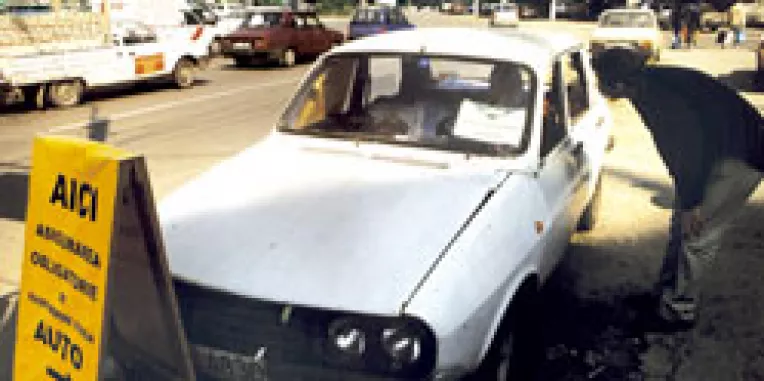 Asiguratorii RCA, obligati sa constituie fonduri de rezerva pentru contractele incheiate