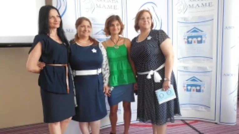 Asociatia M.A.M.E. a lansat Ghidul de servicii medicale si sociale adresate 
copiilor diagnosticati cu boli cronice