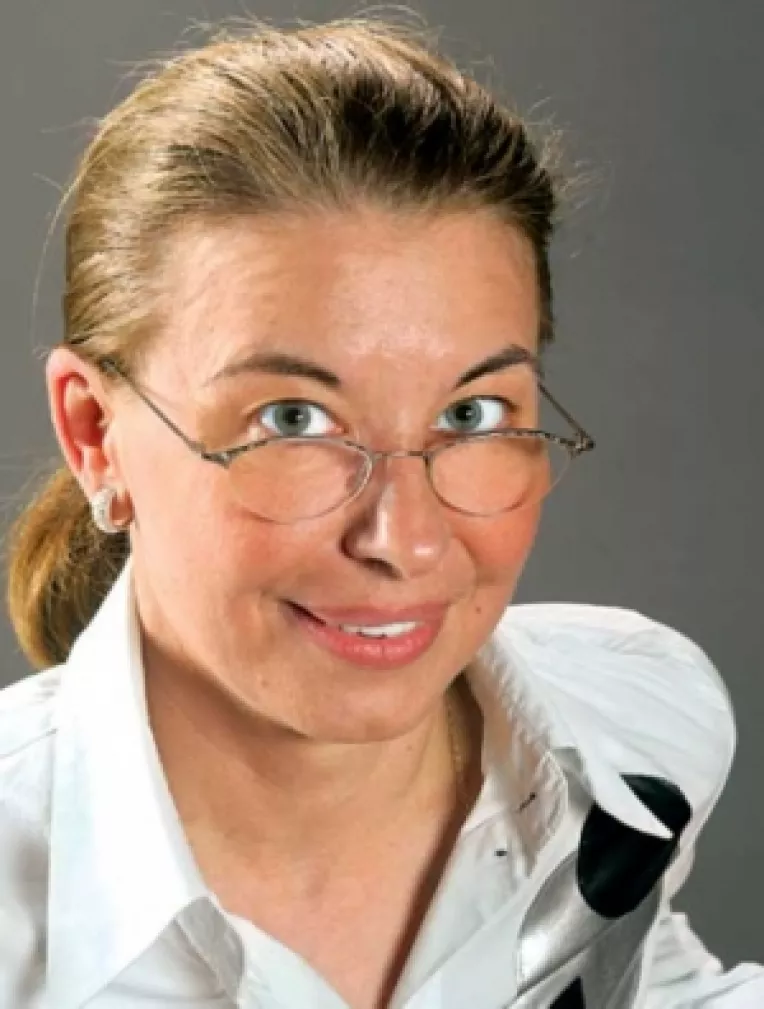 Astazi e ziua ta : La multi ani, Magda Marincovici!