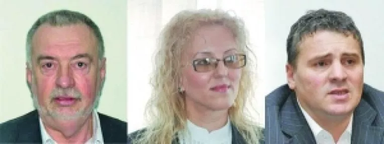 Au inceput interviurile la ministere
Sfarsitul lunii mai aduce sefi noi la institutiile deconcentrate