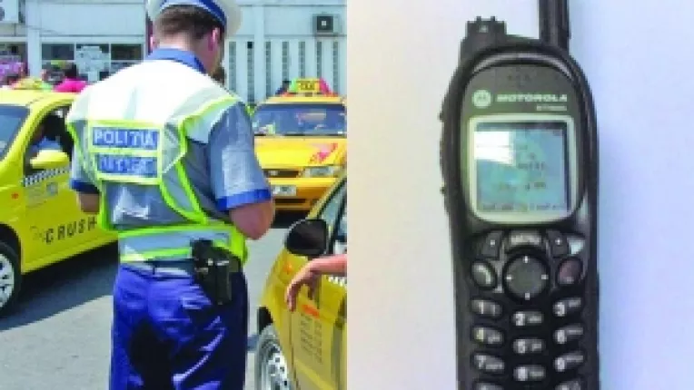 Au renuntat la telefoane pentru statiile de emisie-receptie
Politia Rutiera are toate convorbirile inregistrate