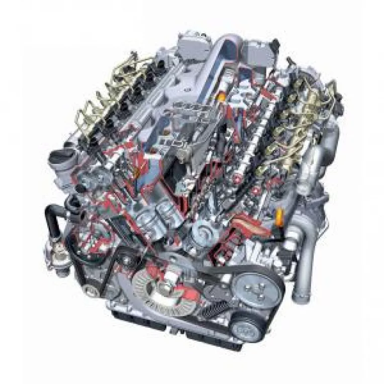 Audi pregateste cel mai ecologic motor diesel