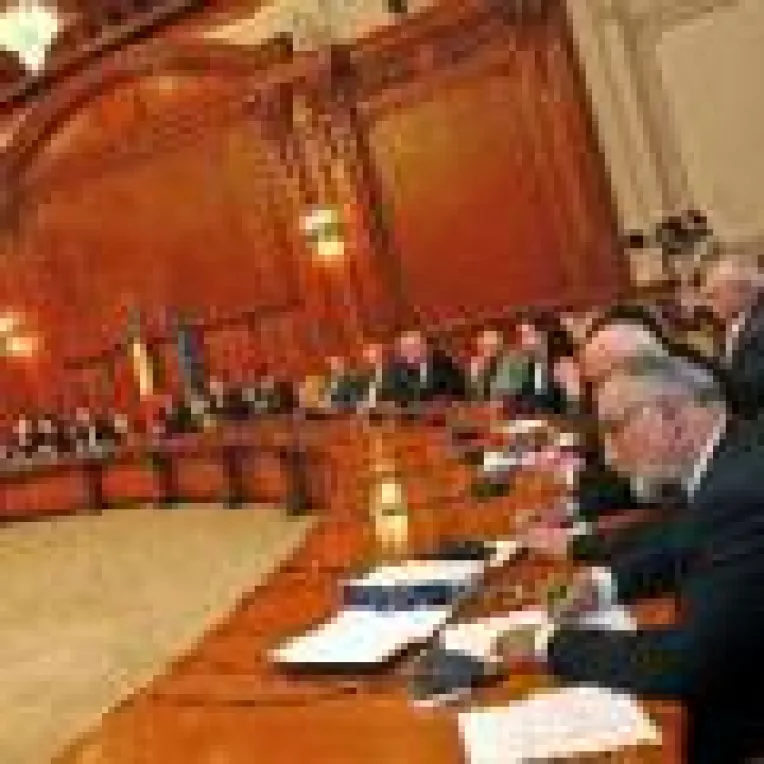 Audieri, seria a doua: 8 propusi, 8 respinsi