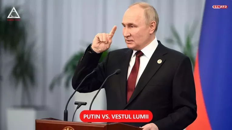 Avertismentul Rusiei pentru tarile care trimit tancuri Ucrainei