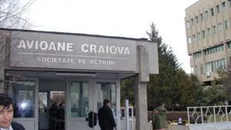 AVIOANE Craiova, din nou la privatizare