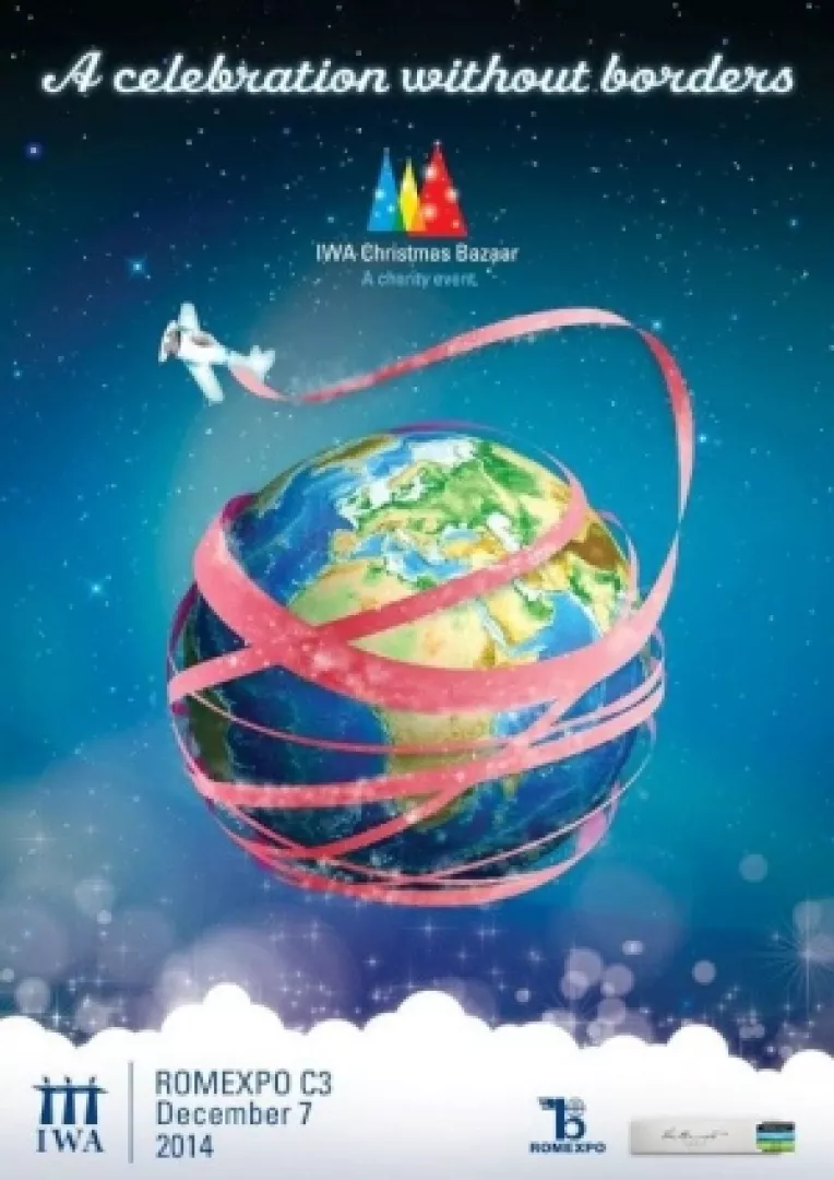 Azi, la Romexpo : Bazarul de Craciun, eveniment filantropic aflat la cea de-a 22-a editie