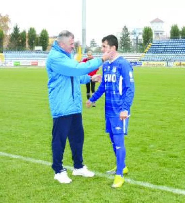 Bacila: Merg bine pe picioare