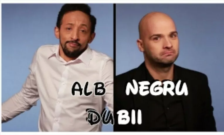 Baietii de la Alb Negru sunt in "Dubii"!

