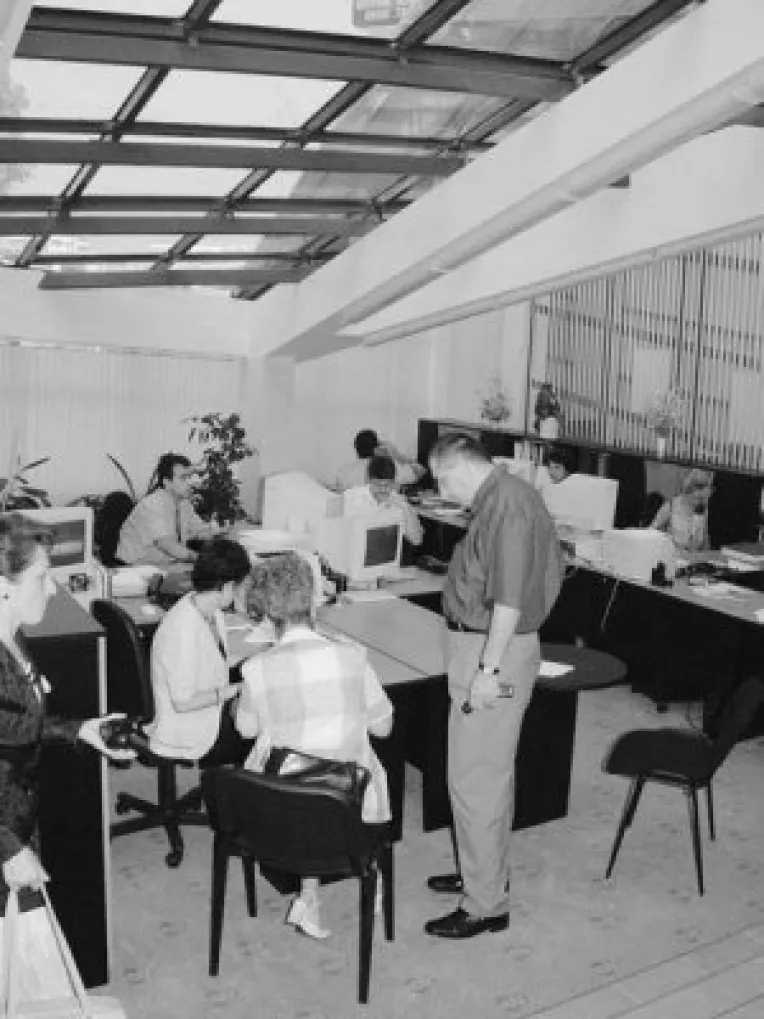 Bani pentru consultanta in afaceri