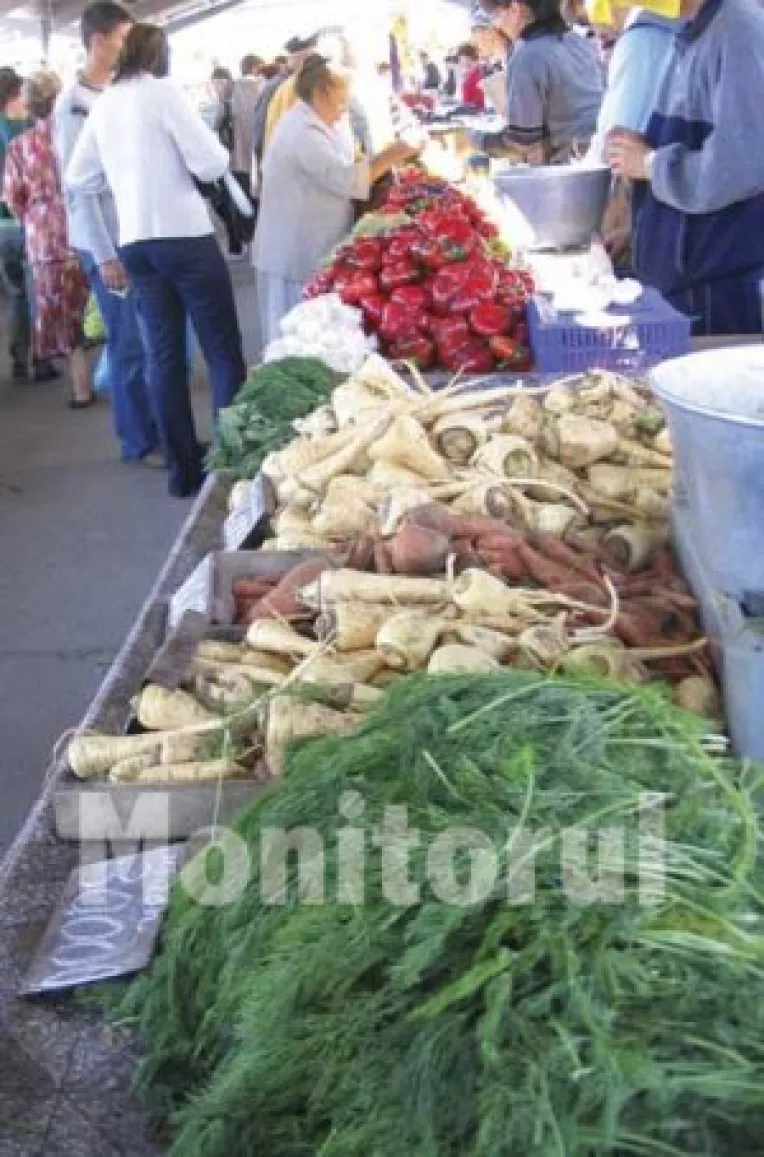 Basarabenii si bisnita din piete