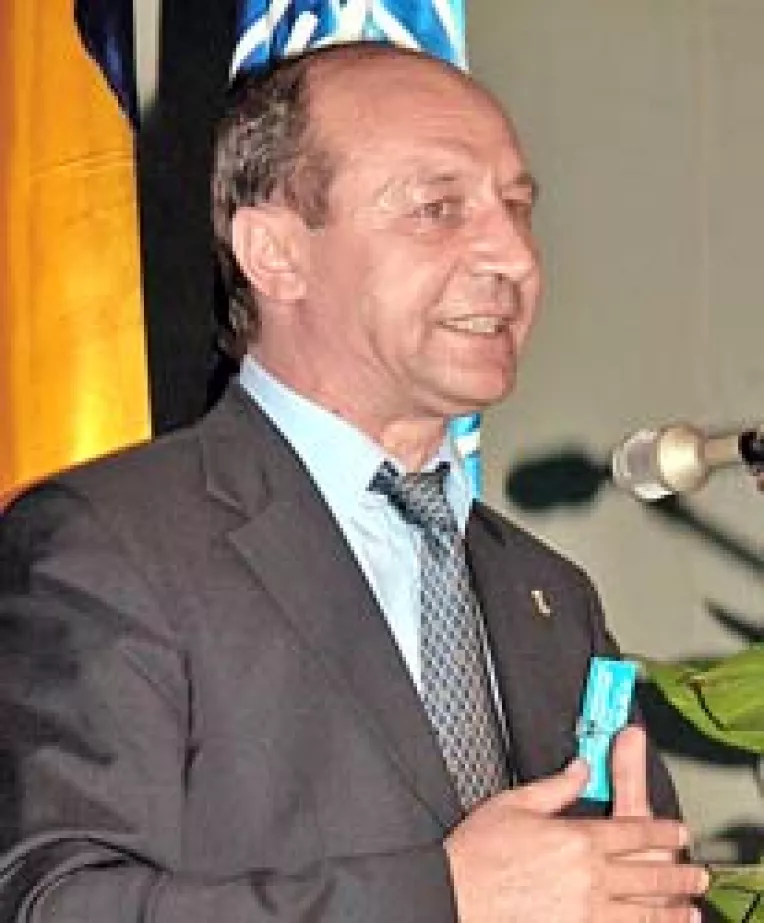 Basescu a criticat din nou guvernul Tariceanu