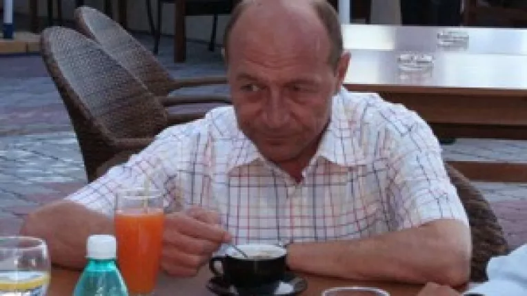 Basescu: Avem nevoie de un Pact National pentru protectie sociala, inclusiv pentru prostituate si drogati