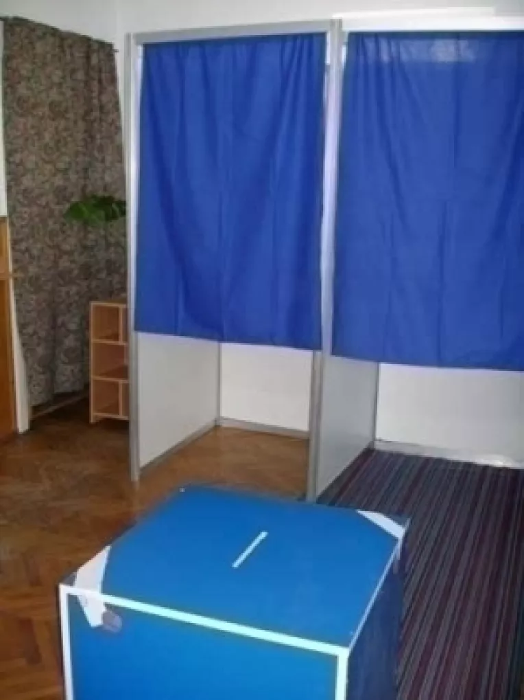 Basescu batut de AH1N1: Psihoza gripei porcine mareste absenteismul la referendum