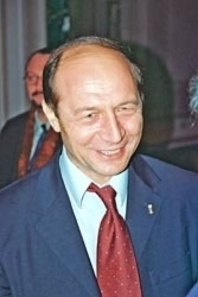 Basescu respinge colaborarea cu PSD, de orice natura si conjunctura