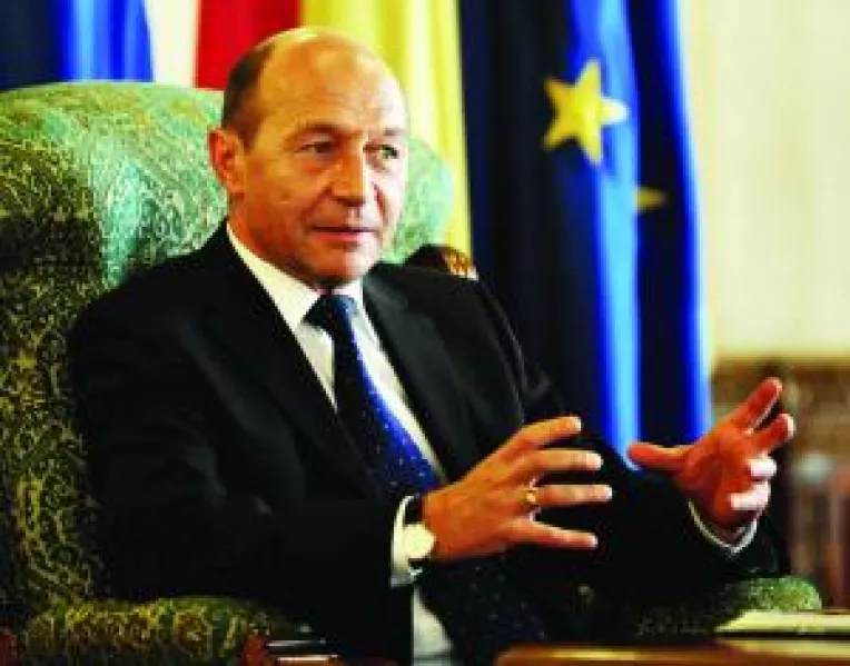Basescu: Romania  nu este ostila Rusiei