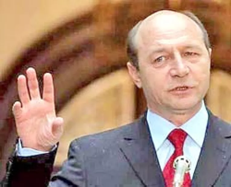 Basescu sustine ca se va retrage din politica