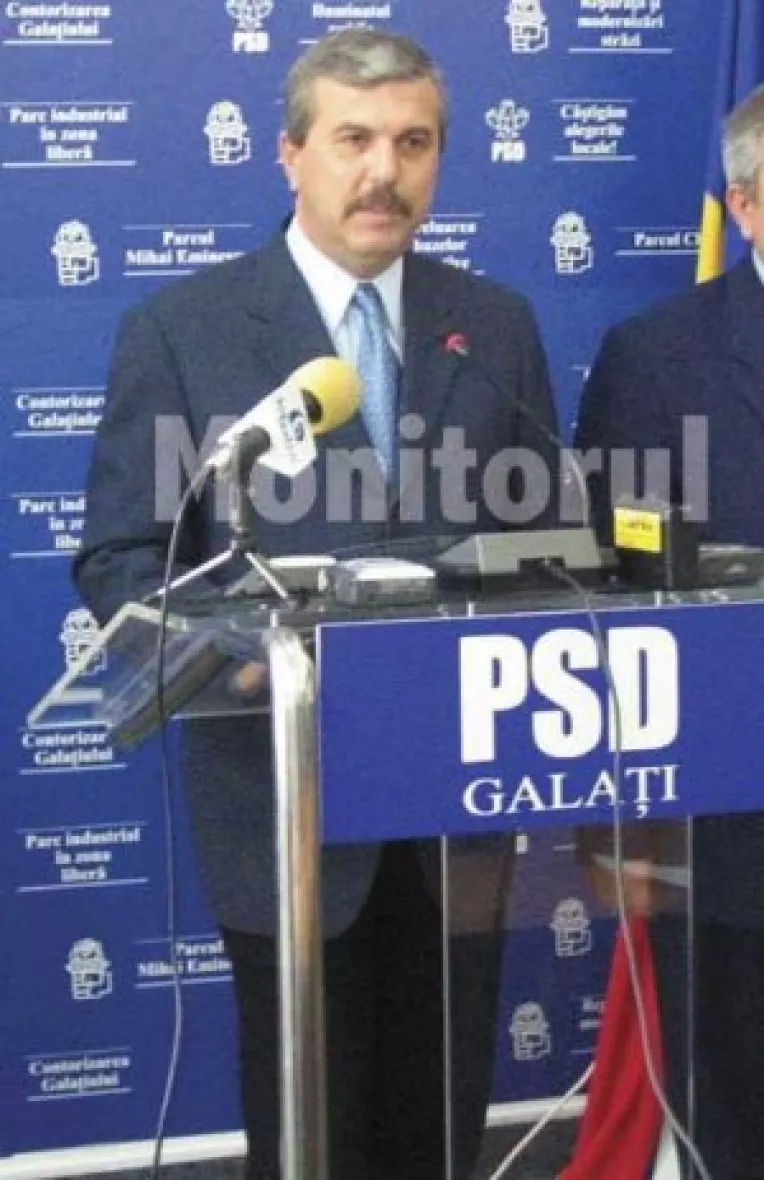 Batalia din CJ se muta in Parlament