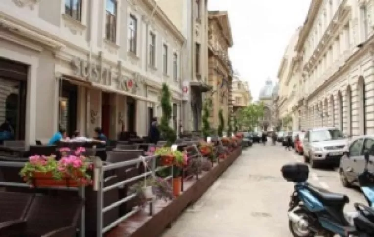BBC Travel ofera turistilor straini o imagine noua a Bucurestiului 