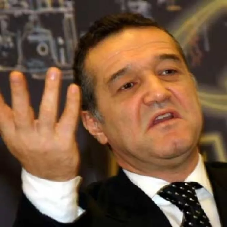 Becali anunta fuziunea PNG cu Partidul Ecologist
