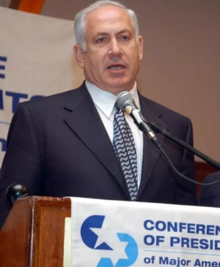 Benjamin Netanyahu ar putea fi ministru de finante si premier simultan