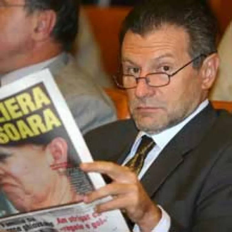 Berceanu anunta “marea schimbare“ de cadre