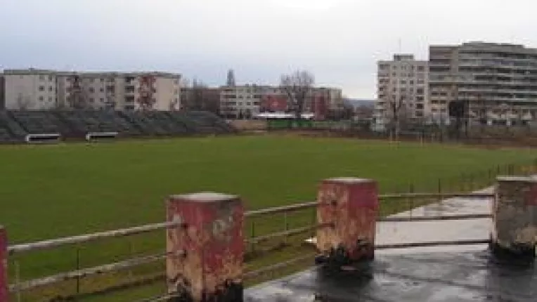 Berceanu vrea stadionul "Tineretului" la primarie
