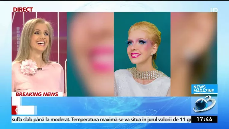 Bianca Brad, suferinte ascunse timp de sase ani