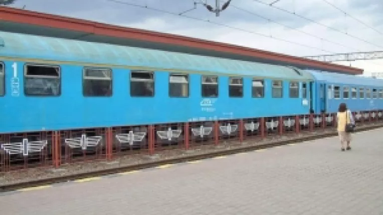 Bilete CFR cu 8% mai scumpe din toamna