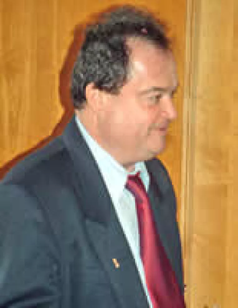 Blaga isi impune interimarul la IPJ Constanta