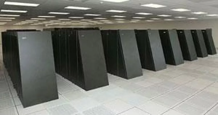 BlueGene al IBM - cel mai rapid computer din lume