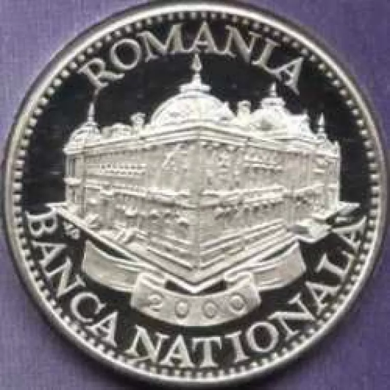 BNR bate moneda dedicata primelor marci postale romanesti