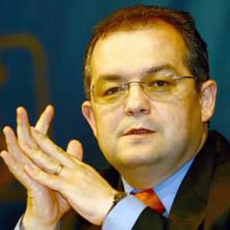 Boc intoarce TVA-ul ca la Ploiesti