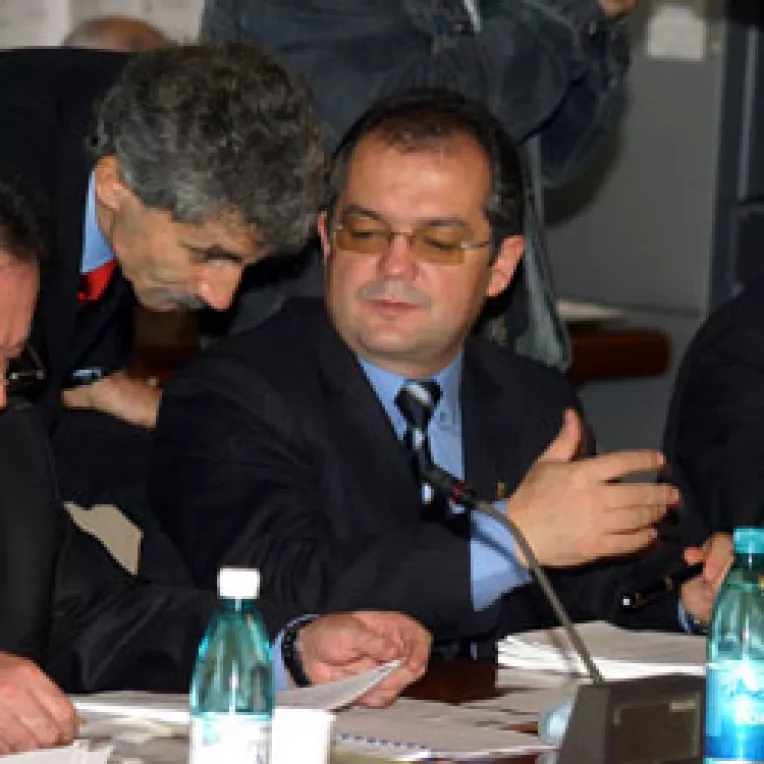 Boc nu mai vrea sa bocaneasca impotriva liberalilor