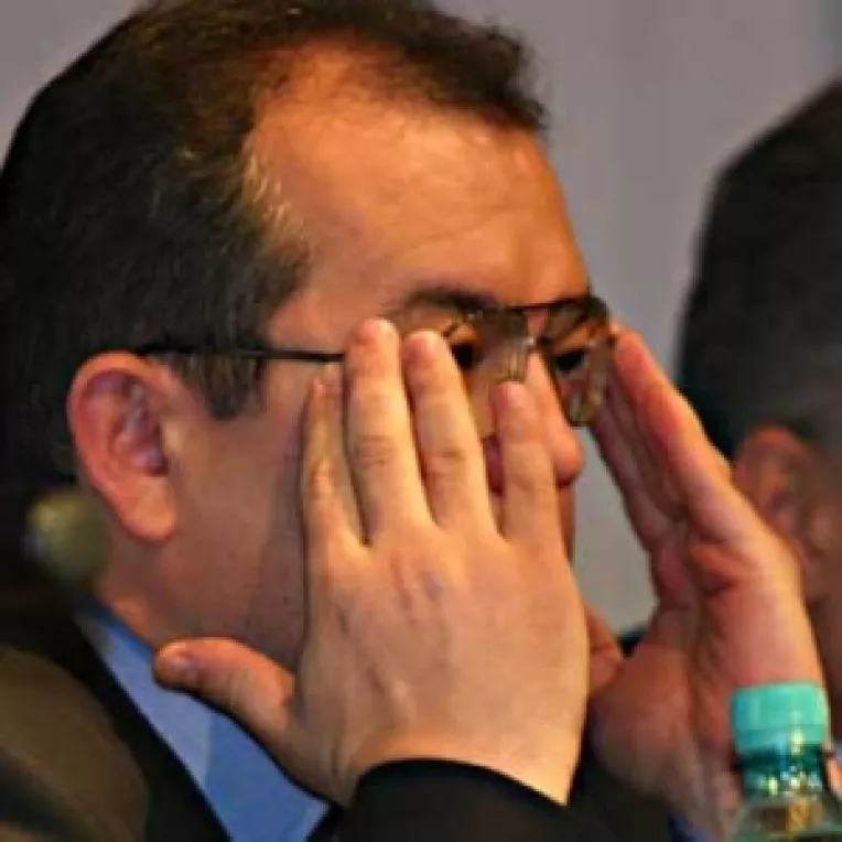 Boc: "PSD sa-si vada de drumul lui!"
