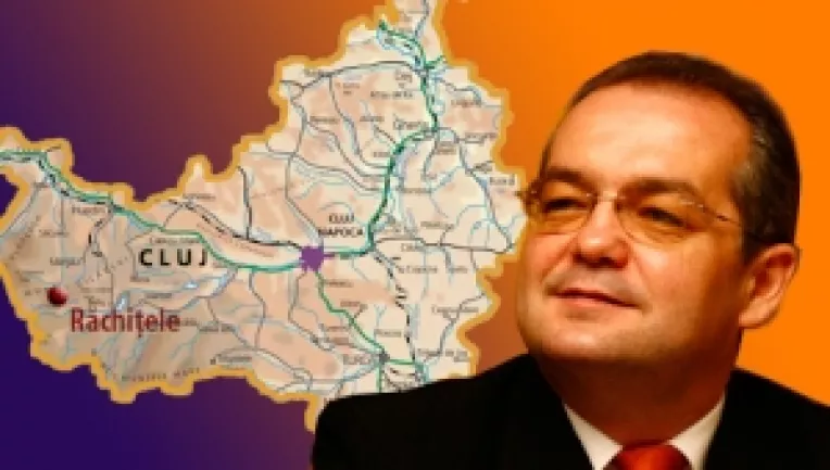 Boc spera sa castige colegiul vacant din judetul Cluj, dupa ce nu va mai fi Premier